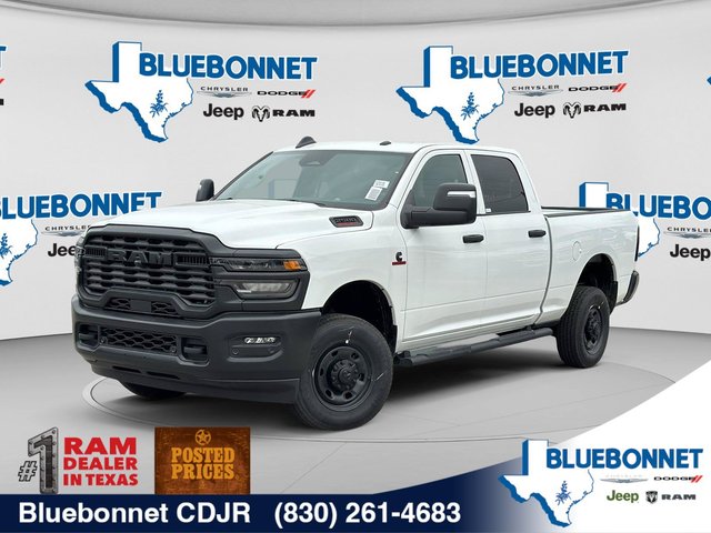 New 2026 RAM 2500 Tradesman Crew Cab 4x4 6'4 Box