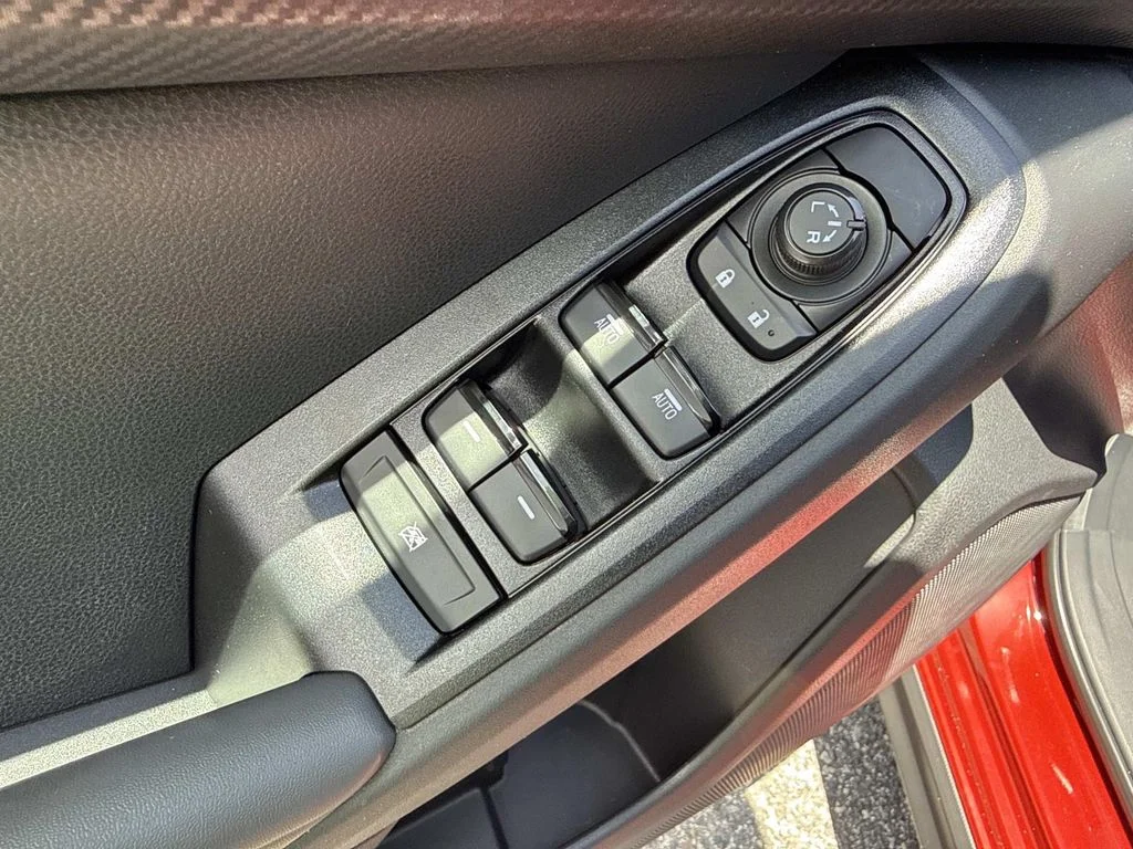 New 2026 LITHIUM RED PEARL Subaru Base image 20