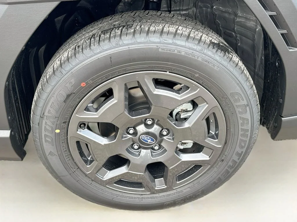 New 2026 Gray Subaru Premium image 42