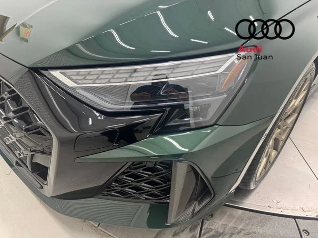 New 2026  Audi 2.5T image 5