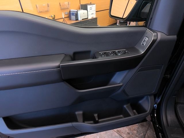 New 2026 Agate Black Metallic Ford STX® image 12