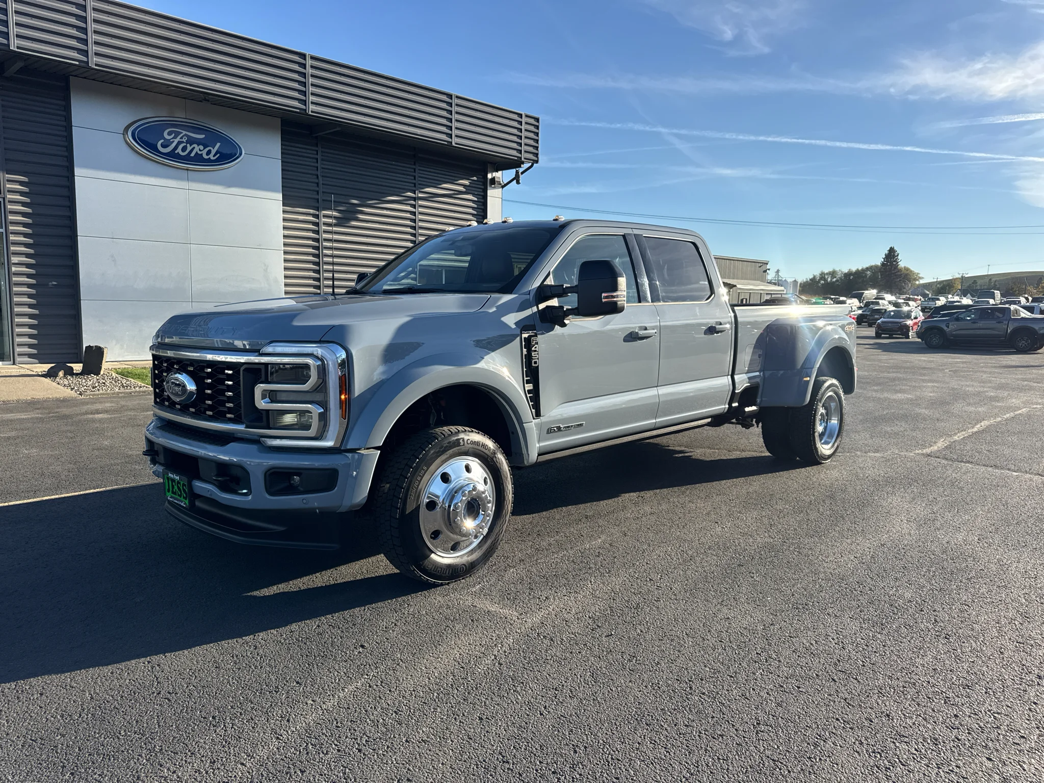 2026 Ford F-450 Super Duty