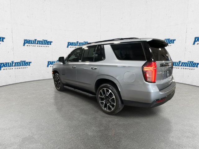 Certified Used 2024 Sterling Gray Metallic Chevrolet RST image 8
