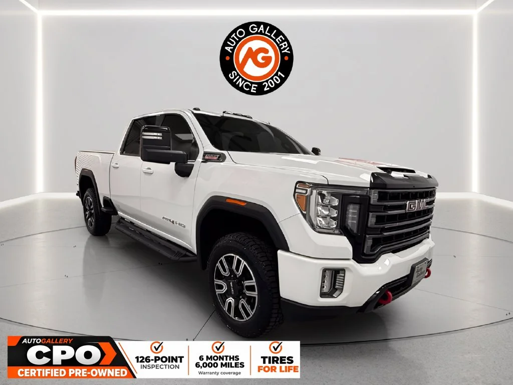 2022 GMC Sierra 2500HD