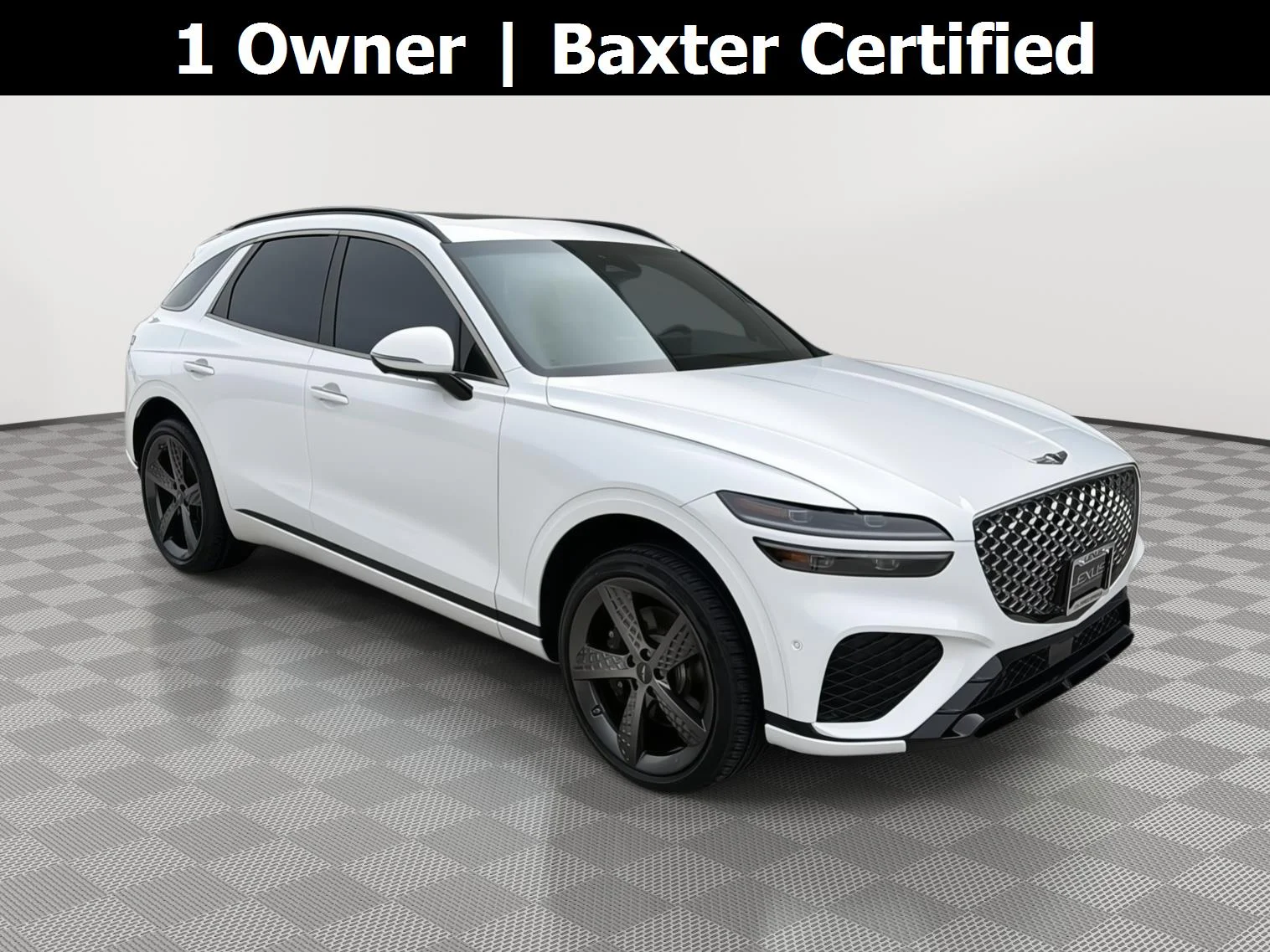 2024 Genesis GV70 2.5T Standard AWD's photo
