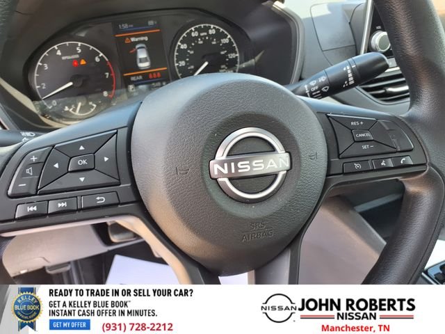 2025 Nissan Altima S - Photo 21