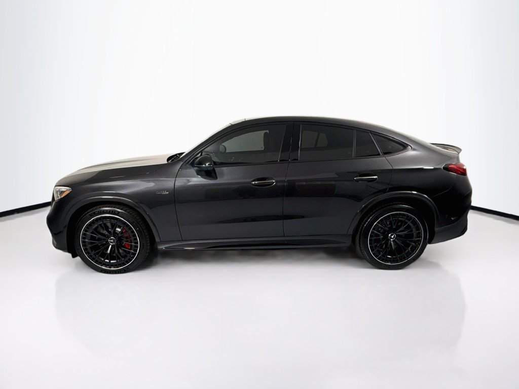 New 2027 Graphite Grey Metallic Mercedes-Benz GLC 53 AMG® image 8