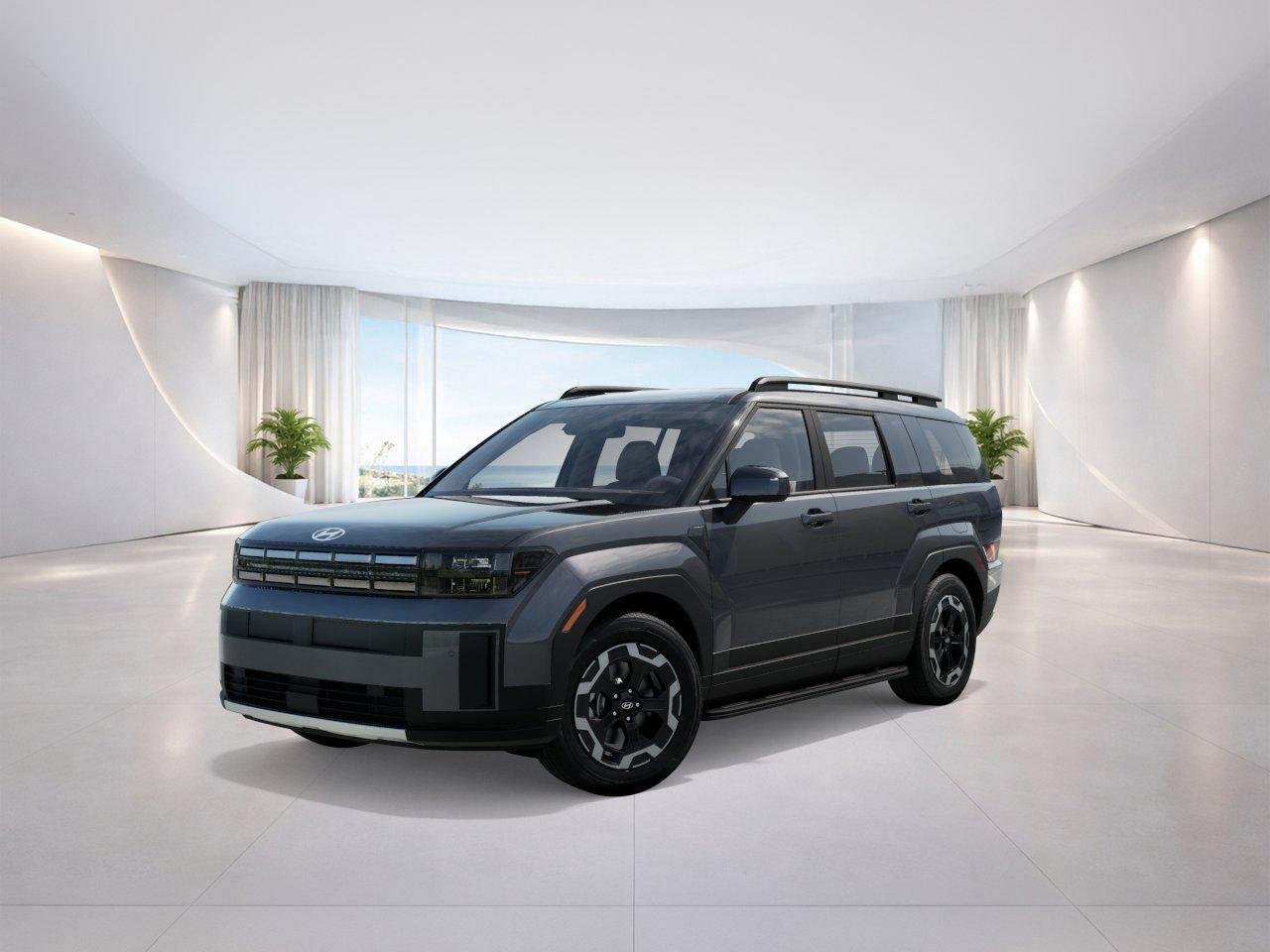 2026 Hyundai Santa Fe SEL 2.5's photo