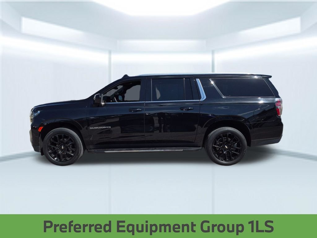 Used 2023 Black Chevrolet LS image 2