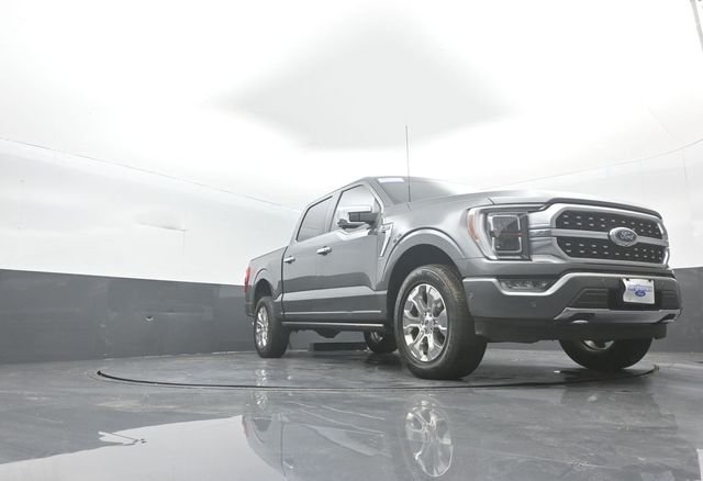 Used 2023 Gray Ford Platinum image 35