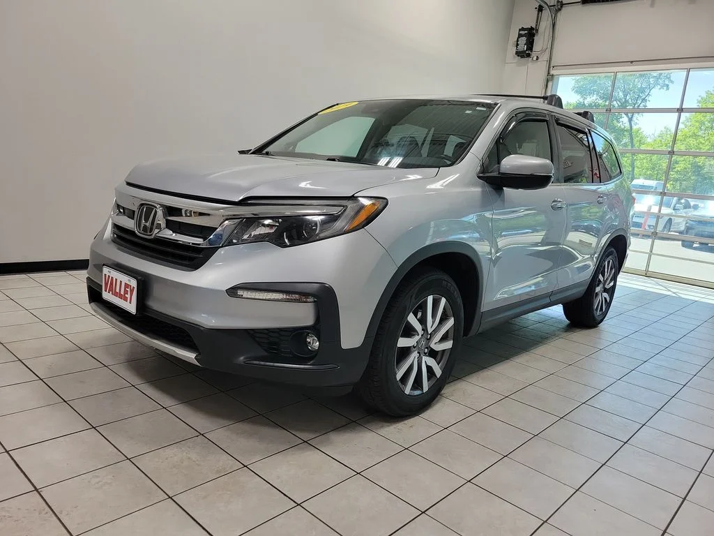 Used 2019  Honda EX-L image 7