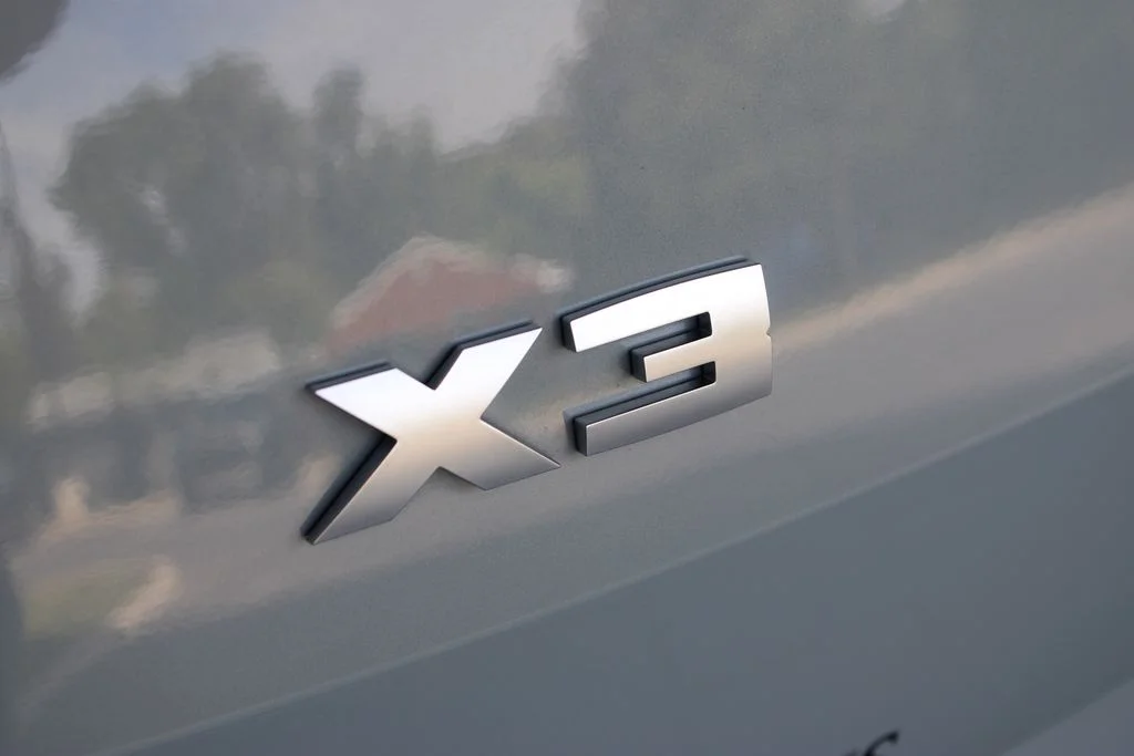 Used 2026 Gray BMW M50 xDrive image 34
