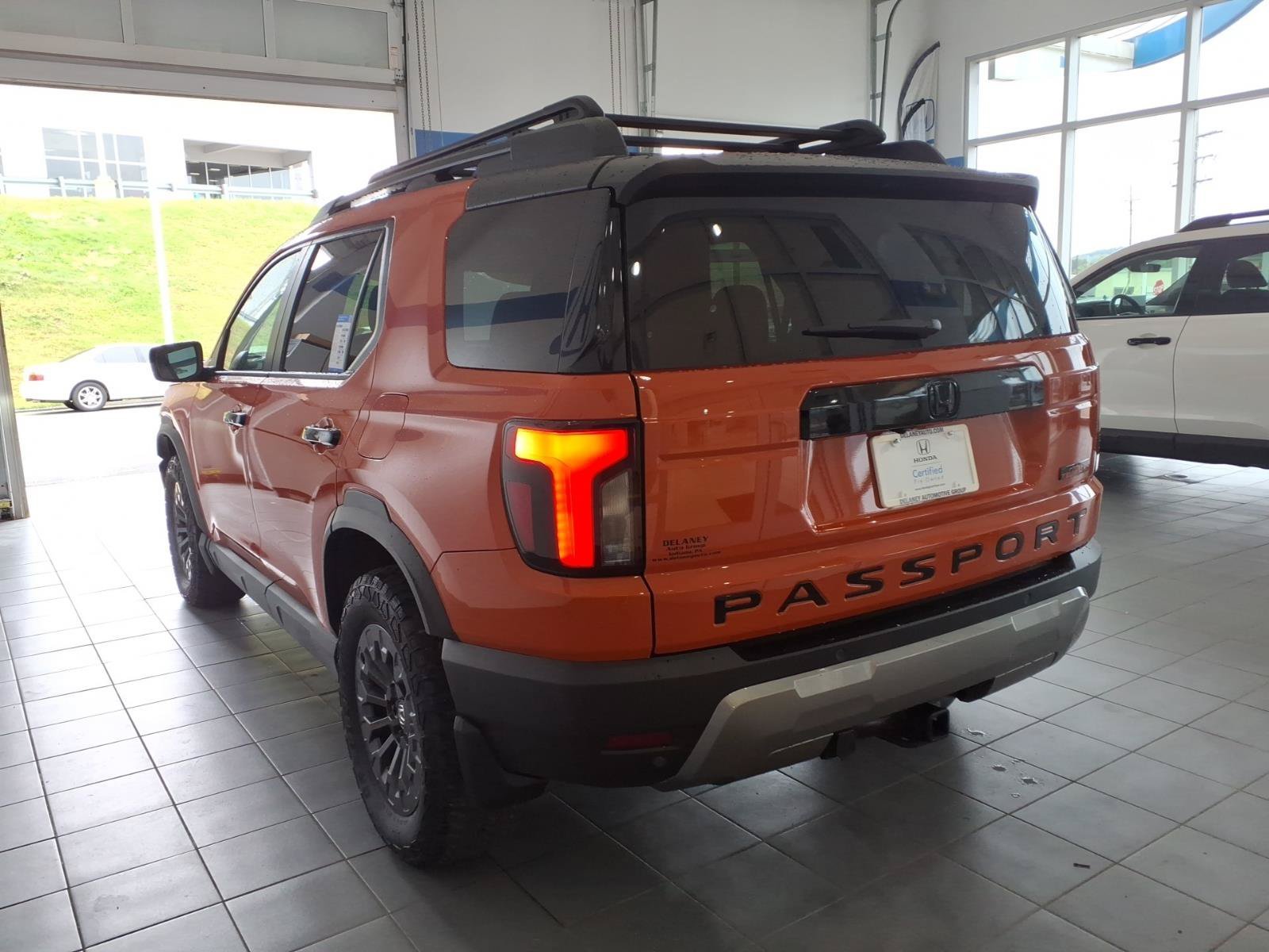 2026 Honda Passport TrailSport - Photo 7