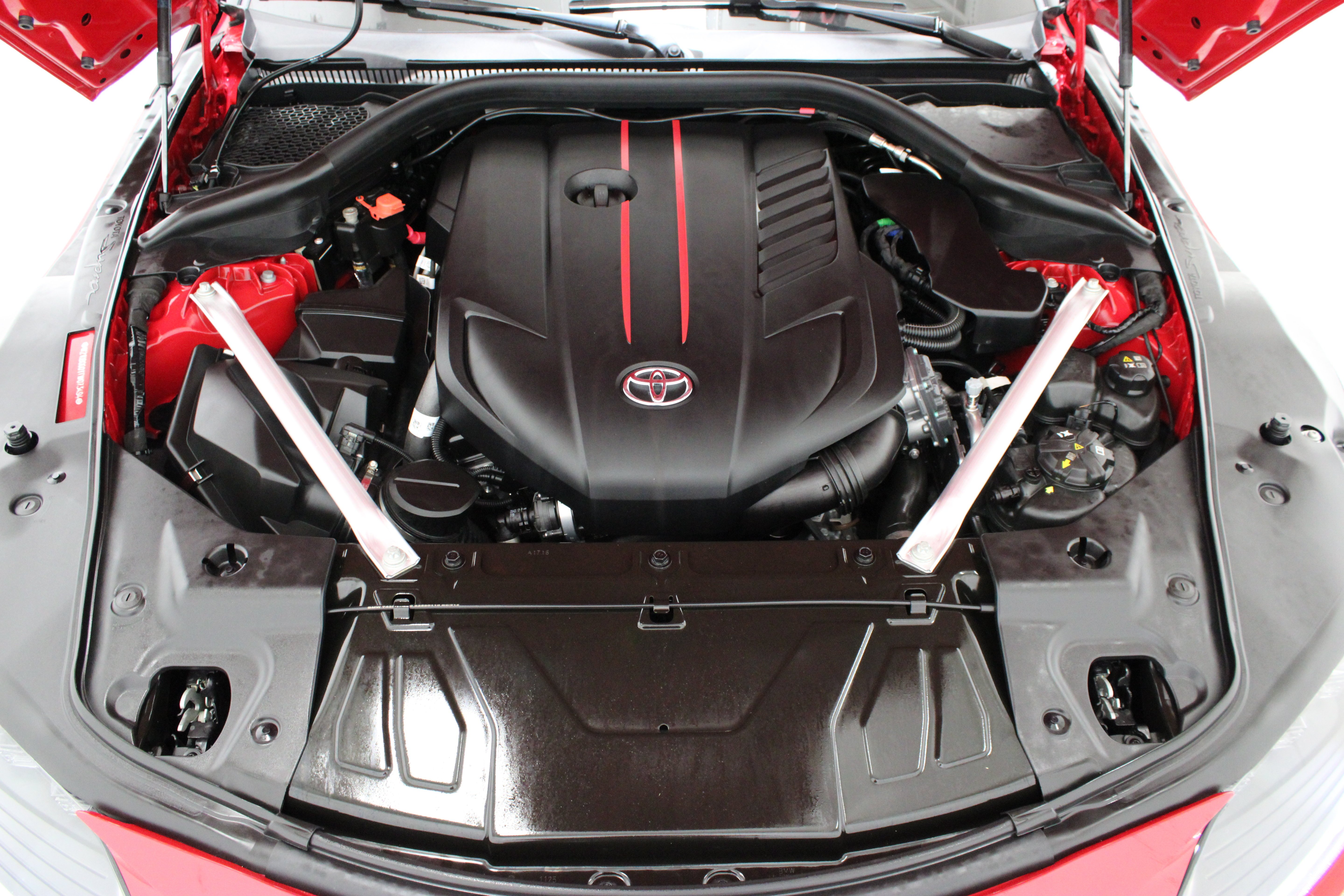 Used 2026 Renaissance Red 2.0 Toyota 3.0T (382HP) image 33
