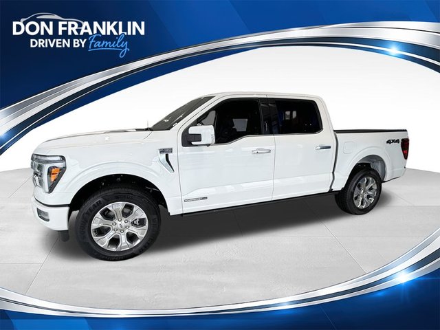 2026 Ford F-150 Platinum®