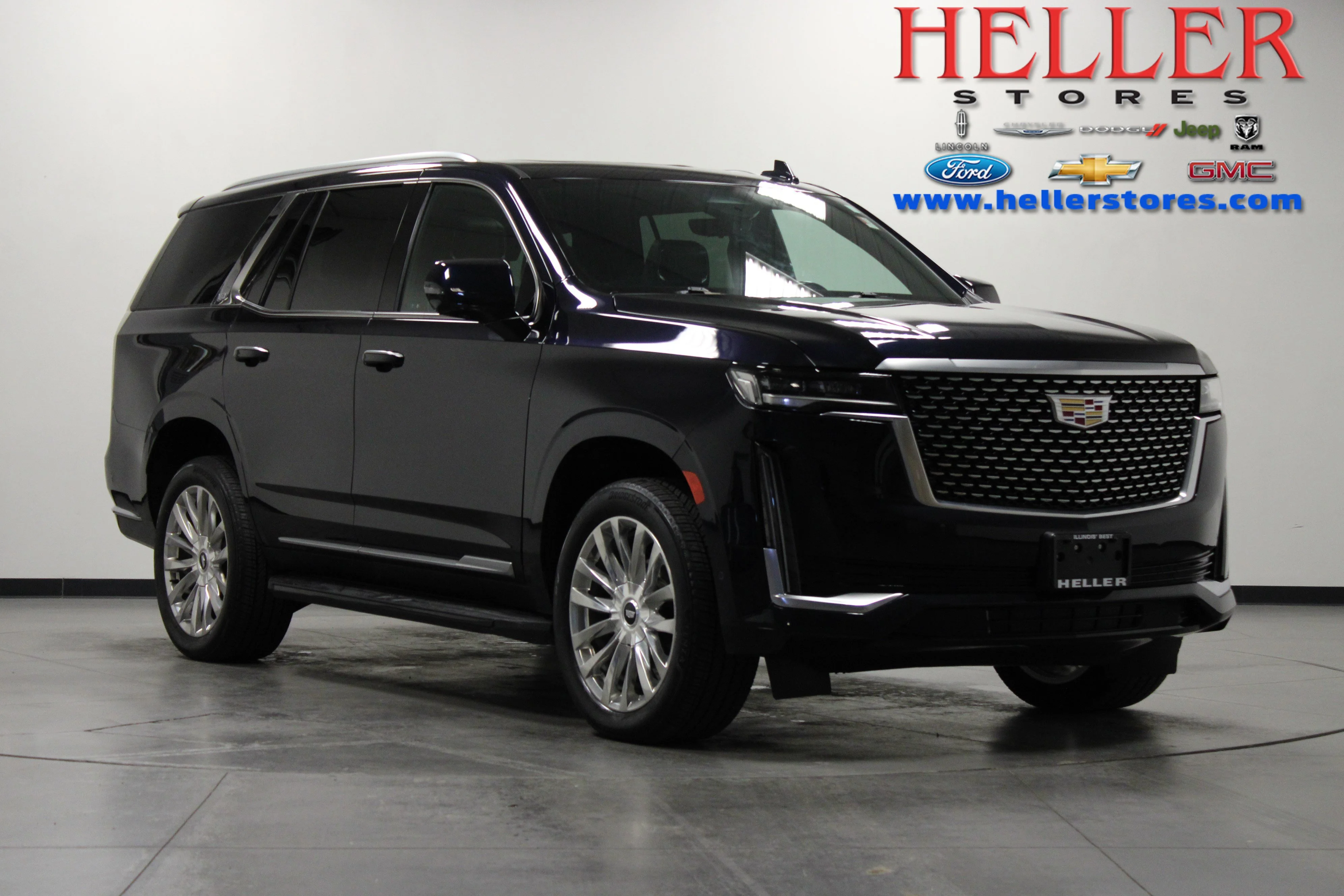 2023 Cadillac Escalade 4WD Premium Luxury's photo
