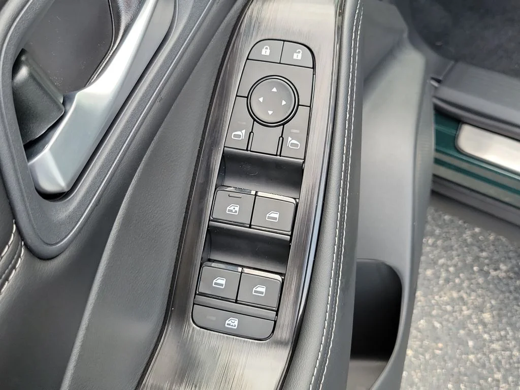 New 2026 Black Nissan Dark Armor image 23