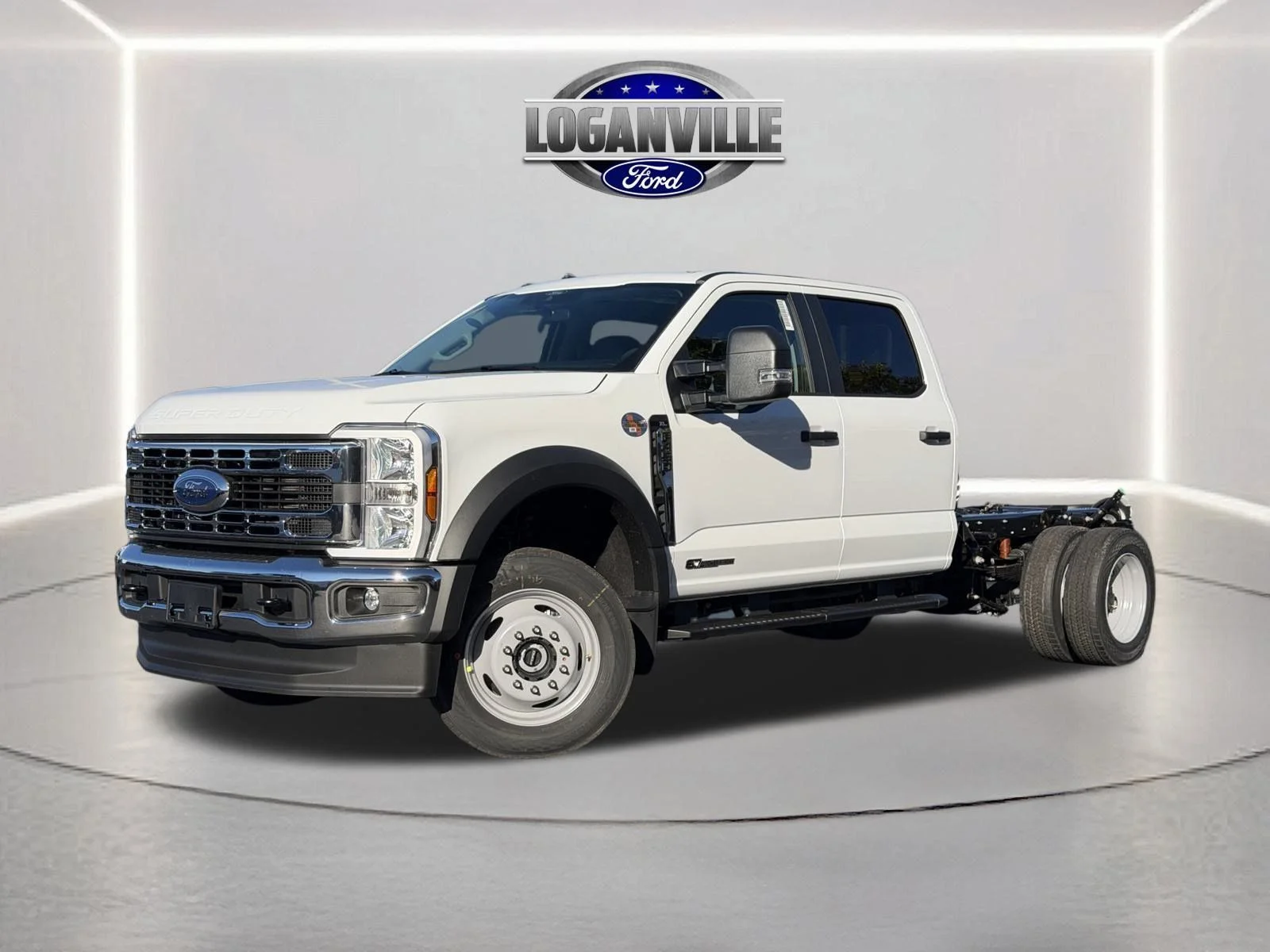 2026 Ford F-450 Super Duty Chassis Cab