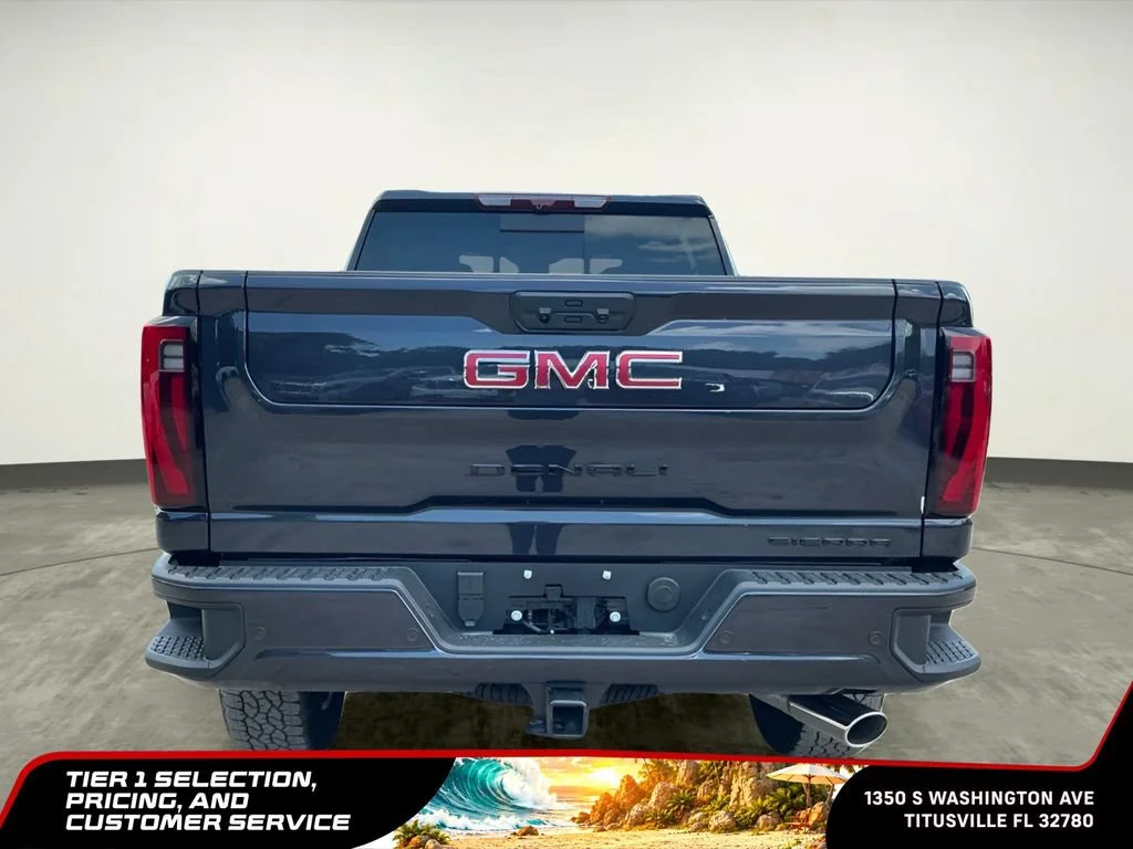 2026 GMC Sierra 2500HD Denali - Photo 8