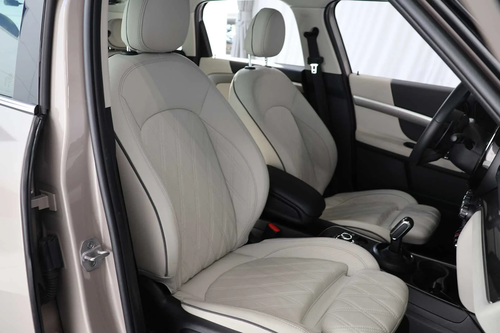 Certified Used 2024 Rooftop Grey Metallic MINI Cooper S image 11