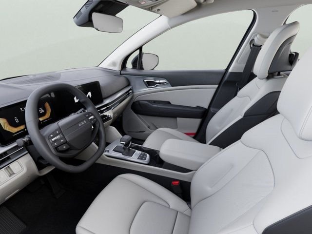 New 2026 Gray Kia EX image 13
