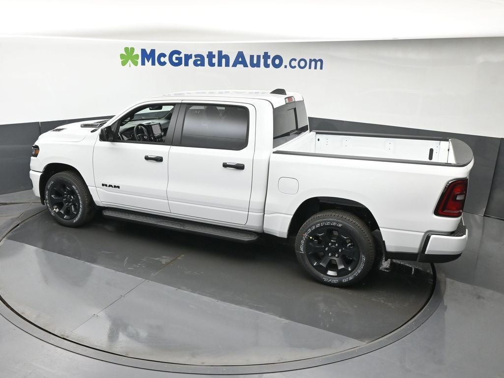 New 2026 Bright White Clear-Coat Exterior Paint RAM Express image 24