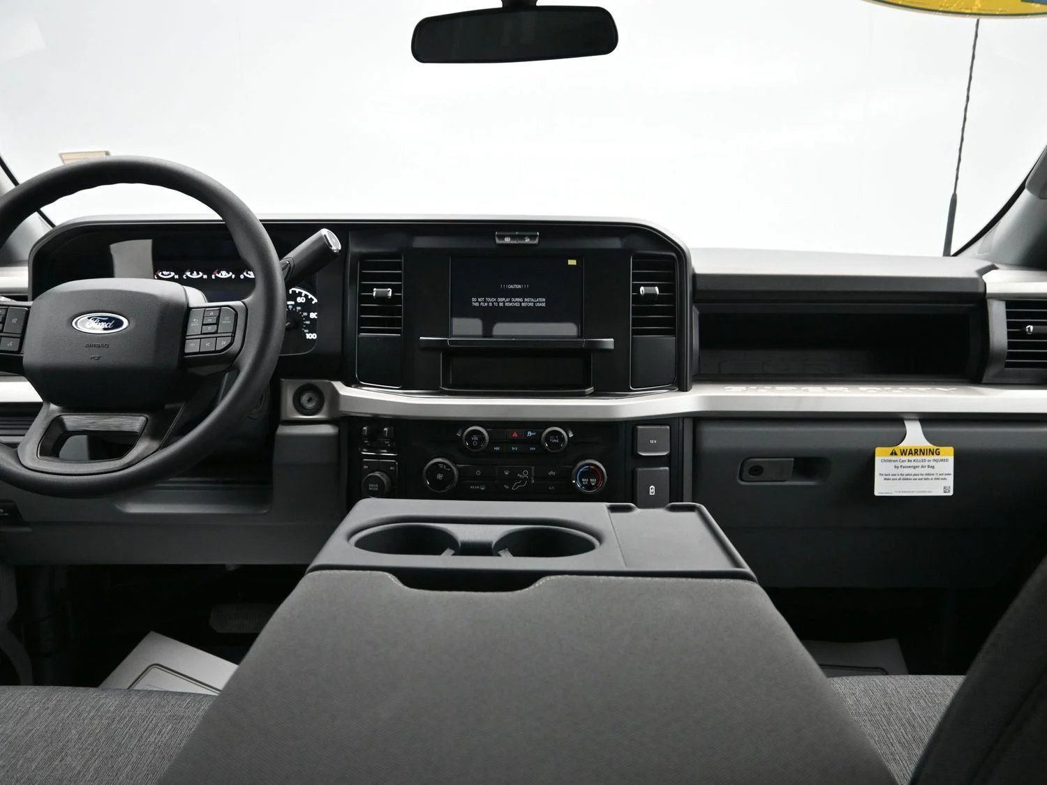 2025 Ford F-250 Super Duty XL - Photo 12