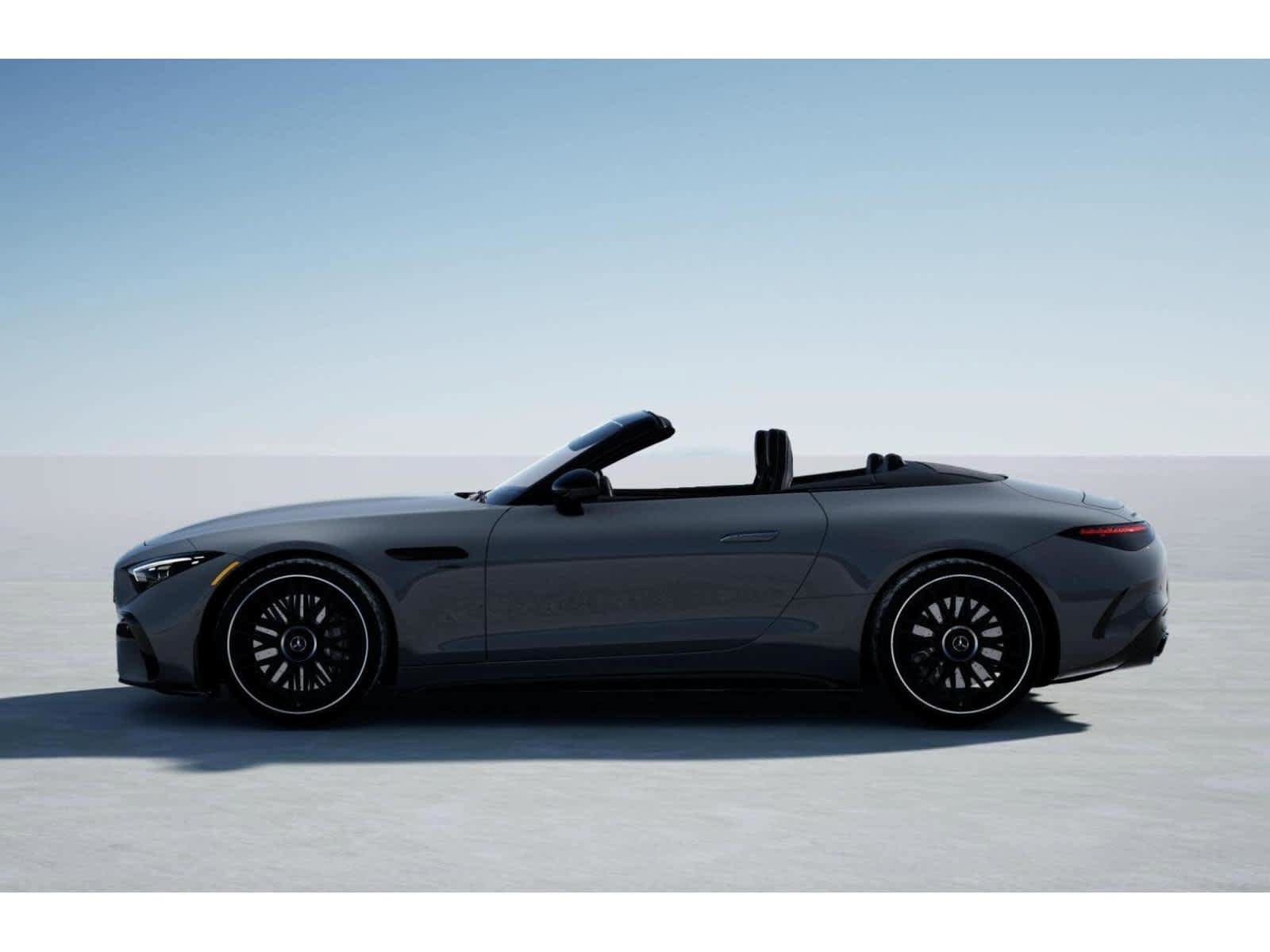 2025 Mercedes-Benz SL Mercedes-AMG - Photo 87
