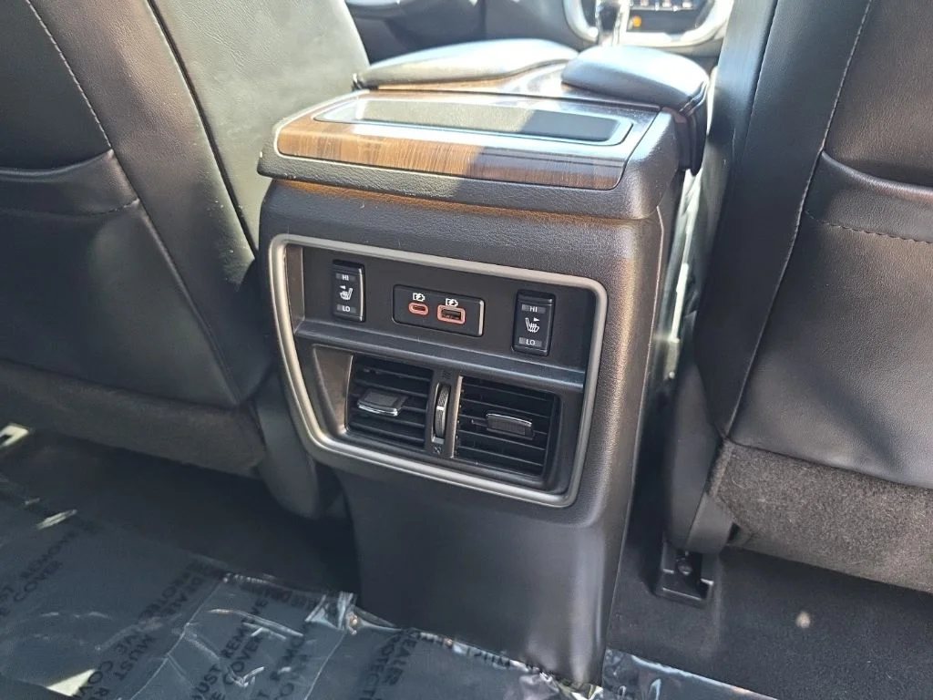 2020 Nissan Murano Platinum - Photo 28