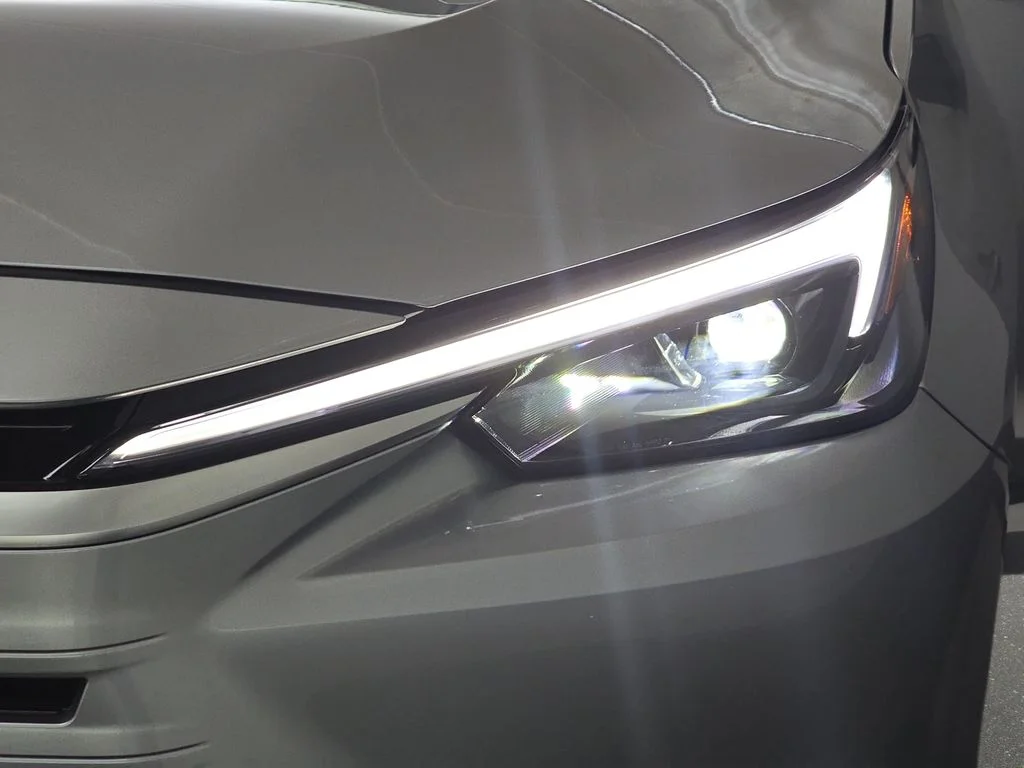 New 2026 Celestial Silver Metallic Lexus AWD image 28