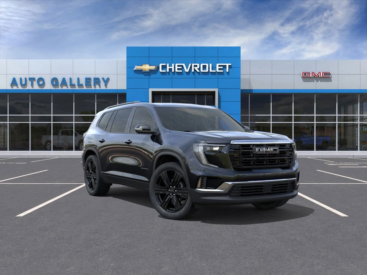 2026 GMC Acadia Elevation FWD's photo