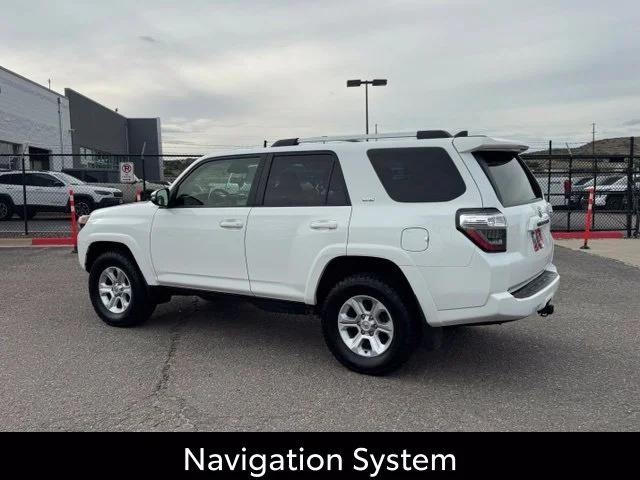 Used 2024 White Toyota SR5 Premium image 3