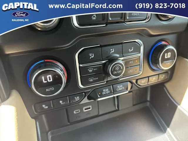Used 2021 Gray Chevrolet Premier image 30