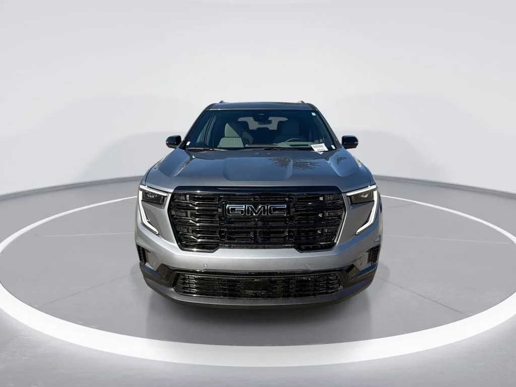 New 2026 Sterling Metallic GMC Elevation image 3