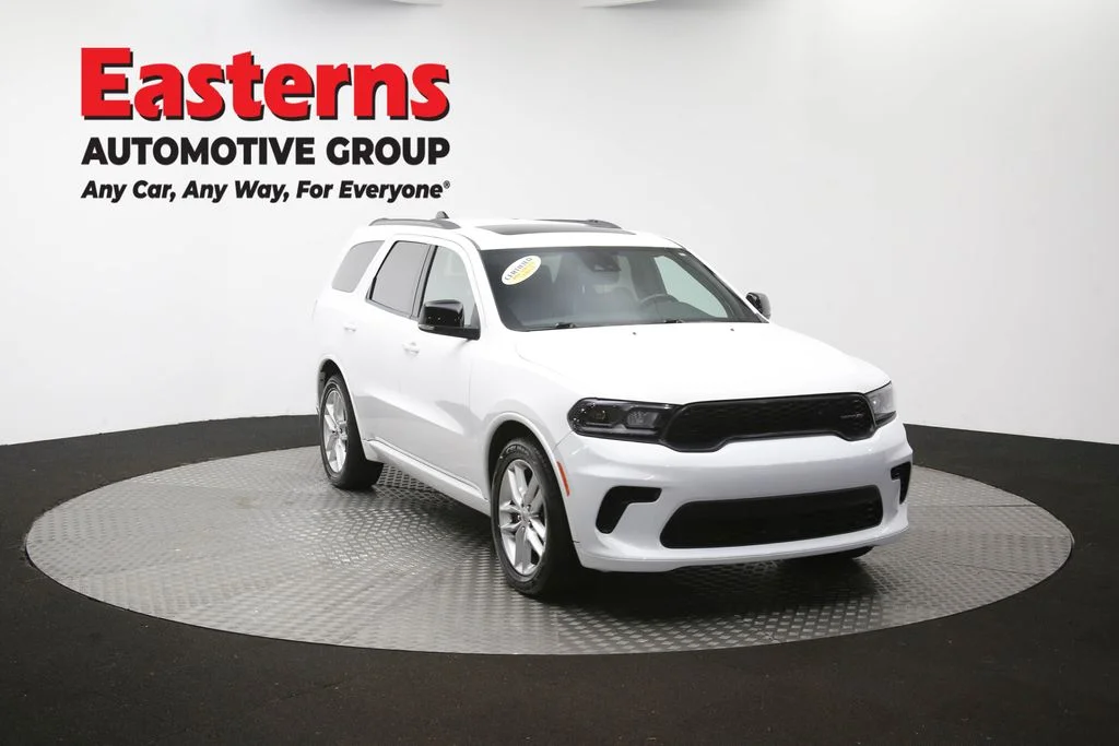 Used 2024 White Dodge GT Plus image 47