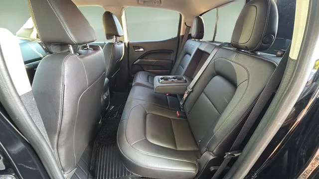 Used 2022 Black Chevrolet ZR2 image 19