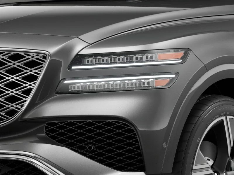 New 2026 Gray Genesis 3.5T Prestige image 9