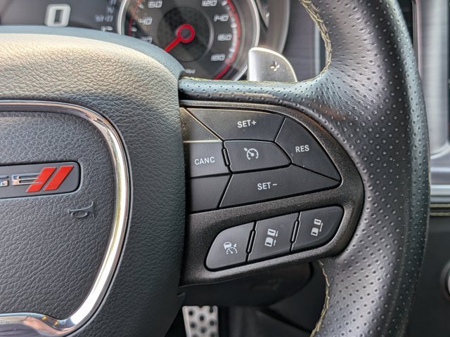 Used 2023 Green Dodge R/T Scat Pack Widebody image 19
