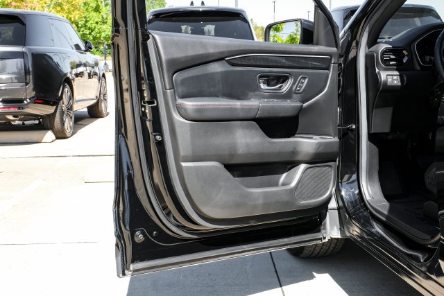 Used 2025 Black Honda Black Edition image 56