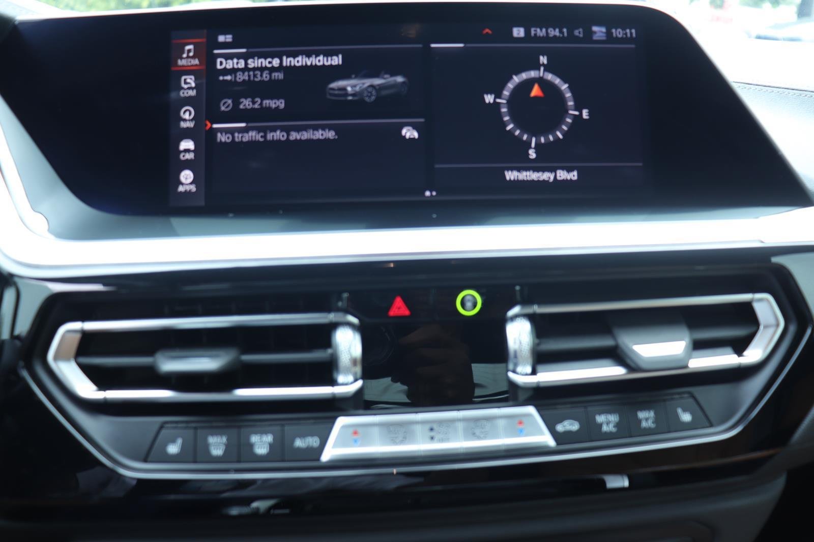 Used 2024 Skyscraper Grey Metallic BMW M40i image 28