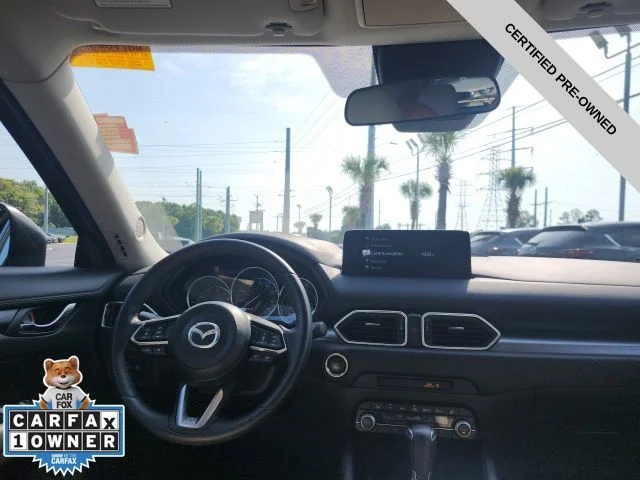 2023 Mazda CX-5 2.5 S Select Package