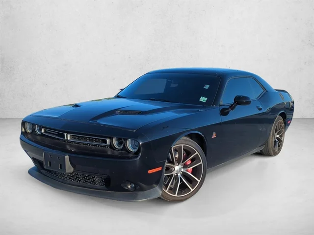 2016 Dodge Challenger R/T Scat Pack