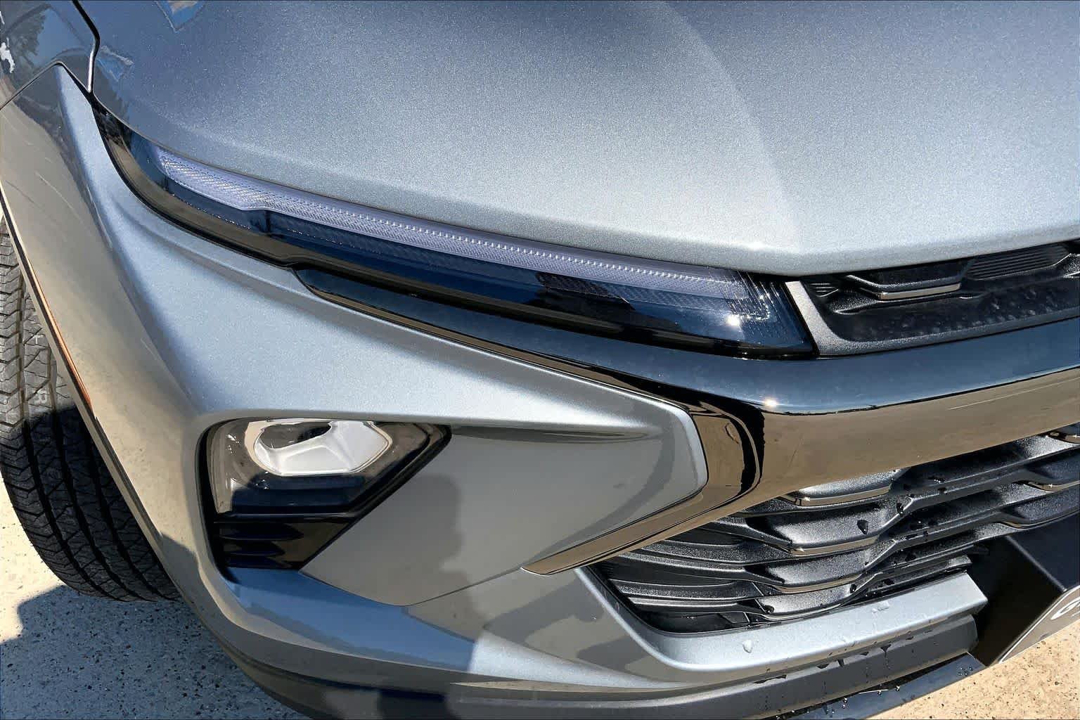 New 2026 Sterling Gray Metallic Chevrolet ACTIV image 13