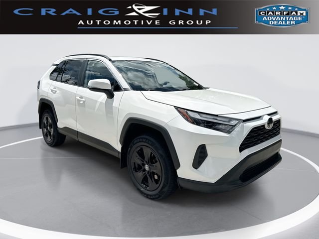 2024 Toyota RAV4