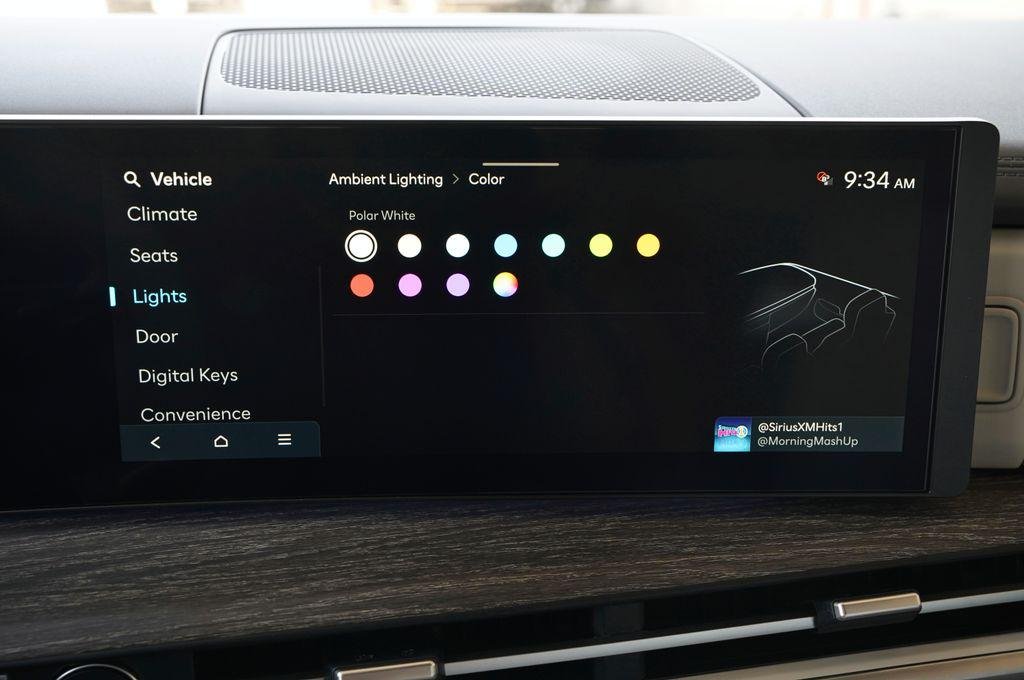 New 2026 Serenity White Hyundai Limited image 19