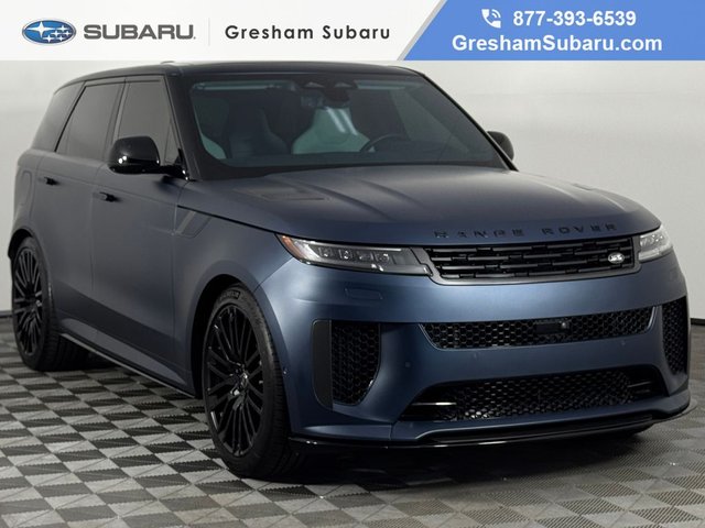 2025 Land Rover Range Rover Sport SV Edition Two