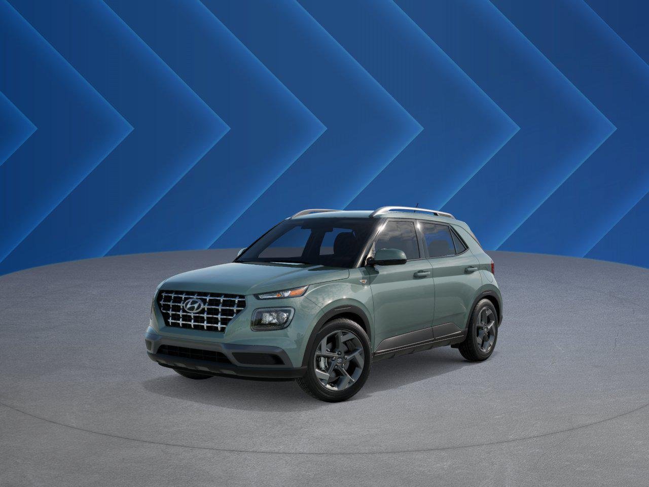 New 2026 Mirage Green Hyundai SEL image 20