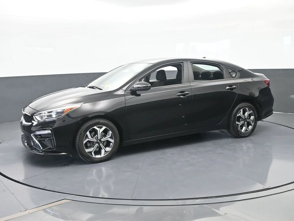 2021 Kia Forte
