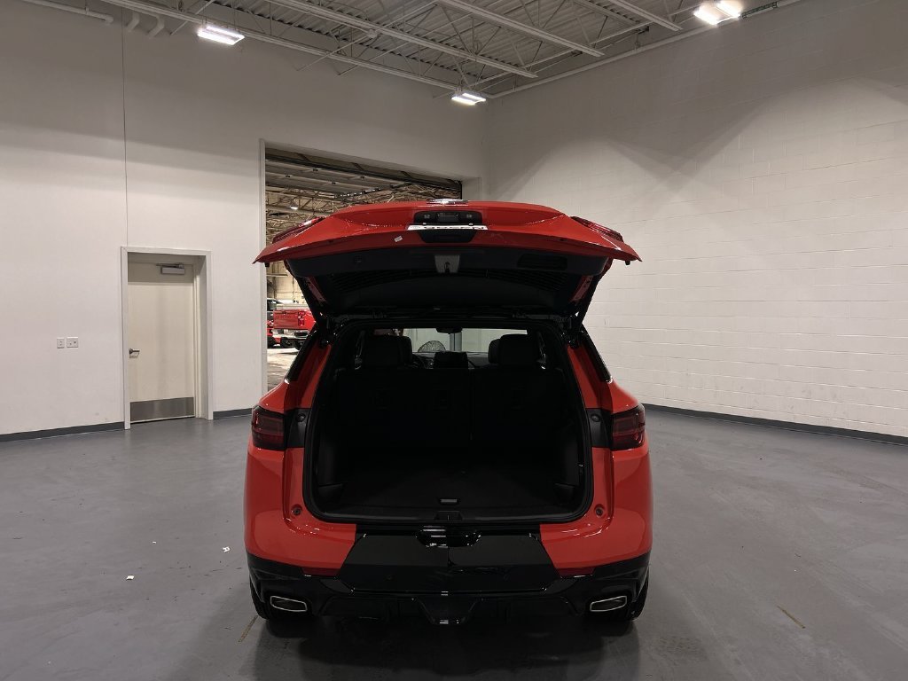 New 2026 Habanero Orange Chevrolet RS image 21
