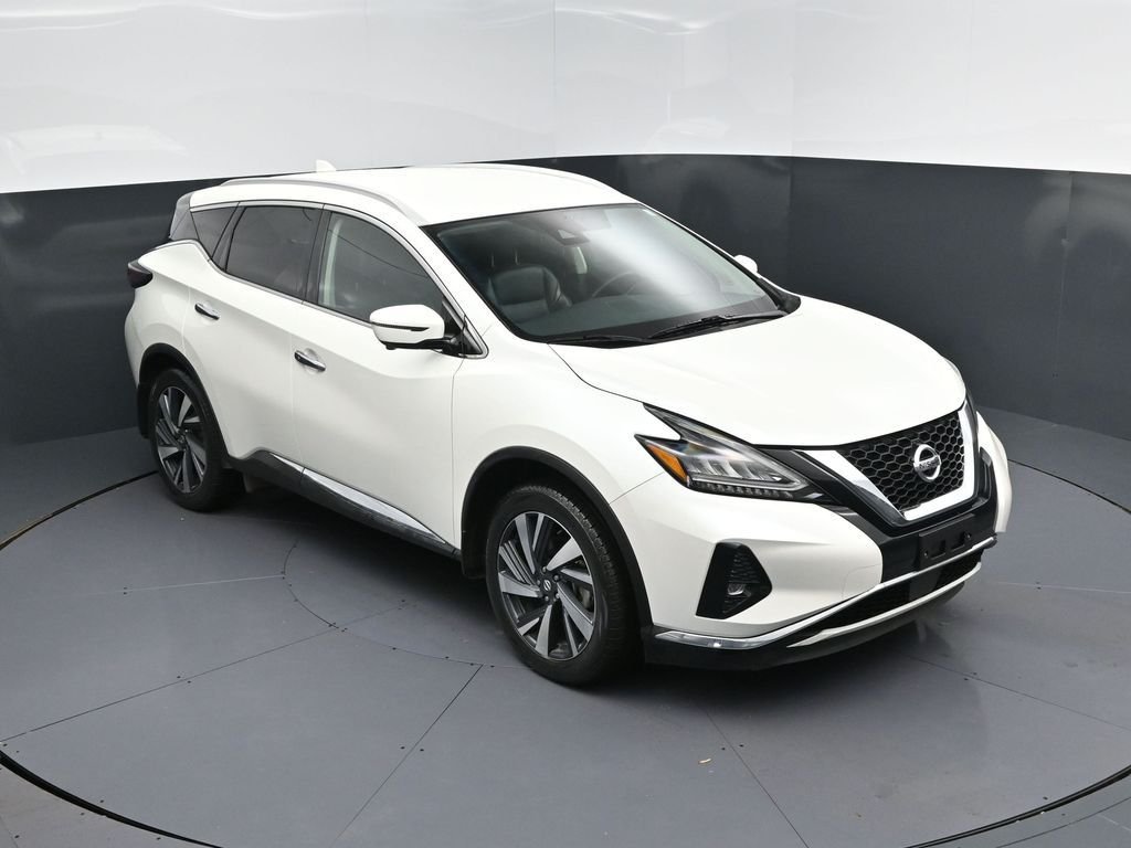 2022 Nissan Murano SL